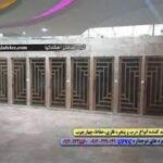 درب انباری – درب انباری فلزی – قیمت درب انباری در تهران