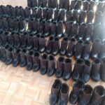 تولیدی کفش مهدوی تبریز: تولید و فروش عمده و خرده کفش ایمنی، پوتین سربازی، پاراشوت کوهنوردی و کفش مردانه