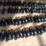 تولیدی کفش مهدوی تبریز: تولید و فروش عمده و خرده کفش ایمنی، پوتین سربازی، پاراشوت کوهنوردی و کفش مردانه