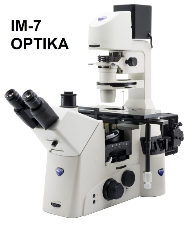 نماینده فروش  میکروسکوپ های ازمایشگاهی و دوربین میکروسکوپ OPTIKA