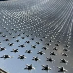 فروش ورق پانچ مشبک استیل گالوانیزه