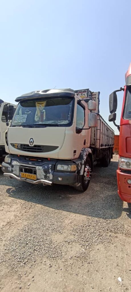 خدمات باربری نوین سرعت