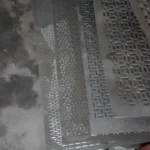فروش ورق پانچ مشبک استیل گالوانیزه