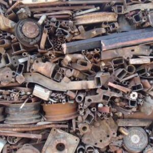 کافه ضایعات (خریدار ضایعات آهن) با تسویه نقدی