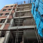 کاشت میلگرد  صحفه  پلیت
