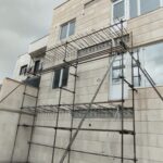 کاشت میلگرد وصحفه پلیت