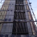 کاشت میلگرد وصحفه پلیت