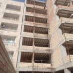 کاشت میلگرد  صحفه  پلیت