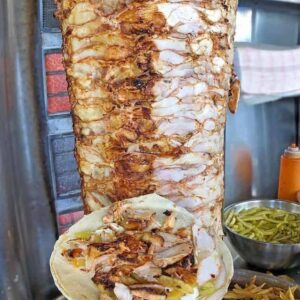 آموزش دونر کباب ترکی