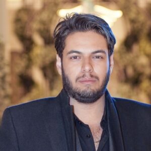 دانيال فراهان مدير عامل پتروسيال فرهان