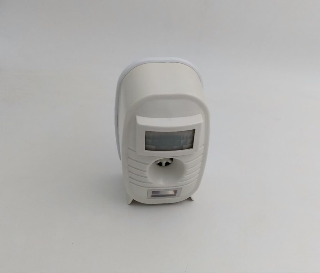 دستگاه دفع پرنده مدلRS-P