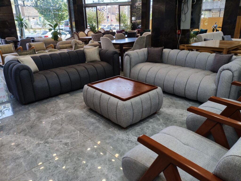 مبلمان پلاس (اقساط ۳۶ ماهه بدون پیش پرداخت)