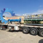 دستگاه قالیشور میزی اتوماتیک (1404)