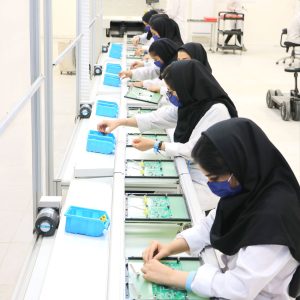 صفر تا صد یک برد الکترونیکی (طراحی ، تولید pcb ، تامین قطعات الکترونیکی و مونتاژ تخصصی ) بهترین کیفیت و قیمت رقابتی