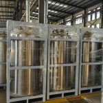 دوئر210لیتری (مخزن ذخیره اکسیژن،نیتروژن،آرگون،co2)