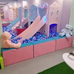 خانه بازی و مهد آینده سازان