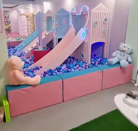 خانه بازی و مهد آینده سازان