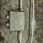 آنتن شاخه ای