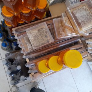 عسل طبیعی سراب