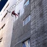 پیچ و رولپلاک سنگ نما پیچ روپلاک راپل بندباز شستشو و نورپردازی نما