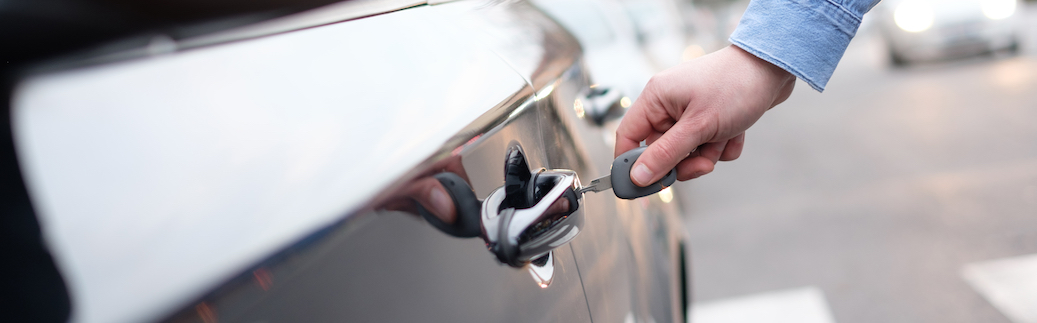 تجهیزات ضد سرقت خودرو