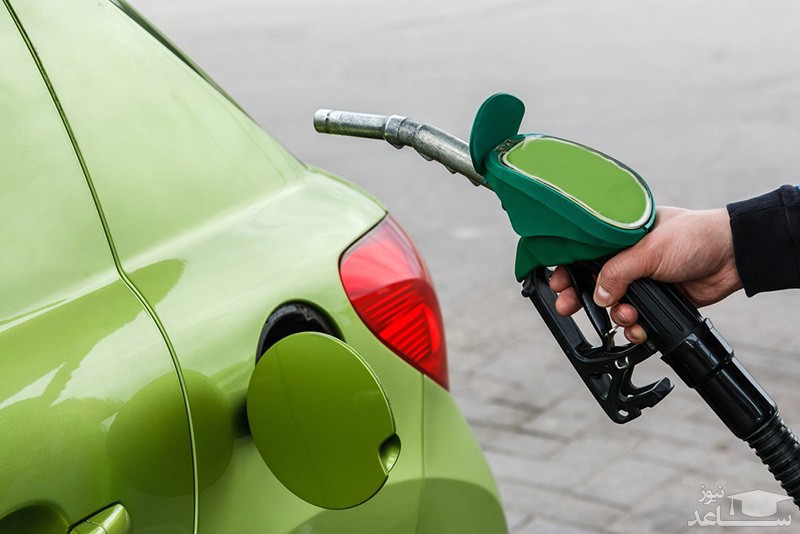 روش صحیح بنزین زدن