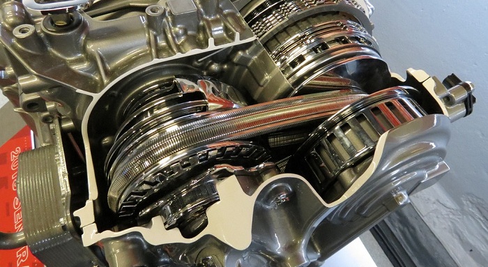 تفاوت گیربکس CVT با اتوماتیک AT