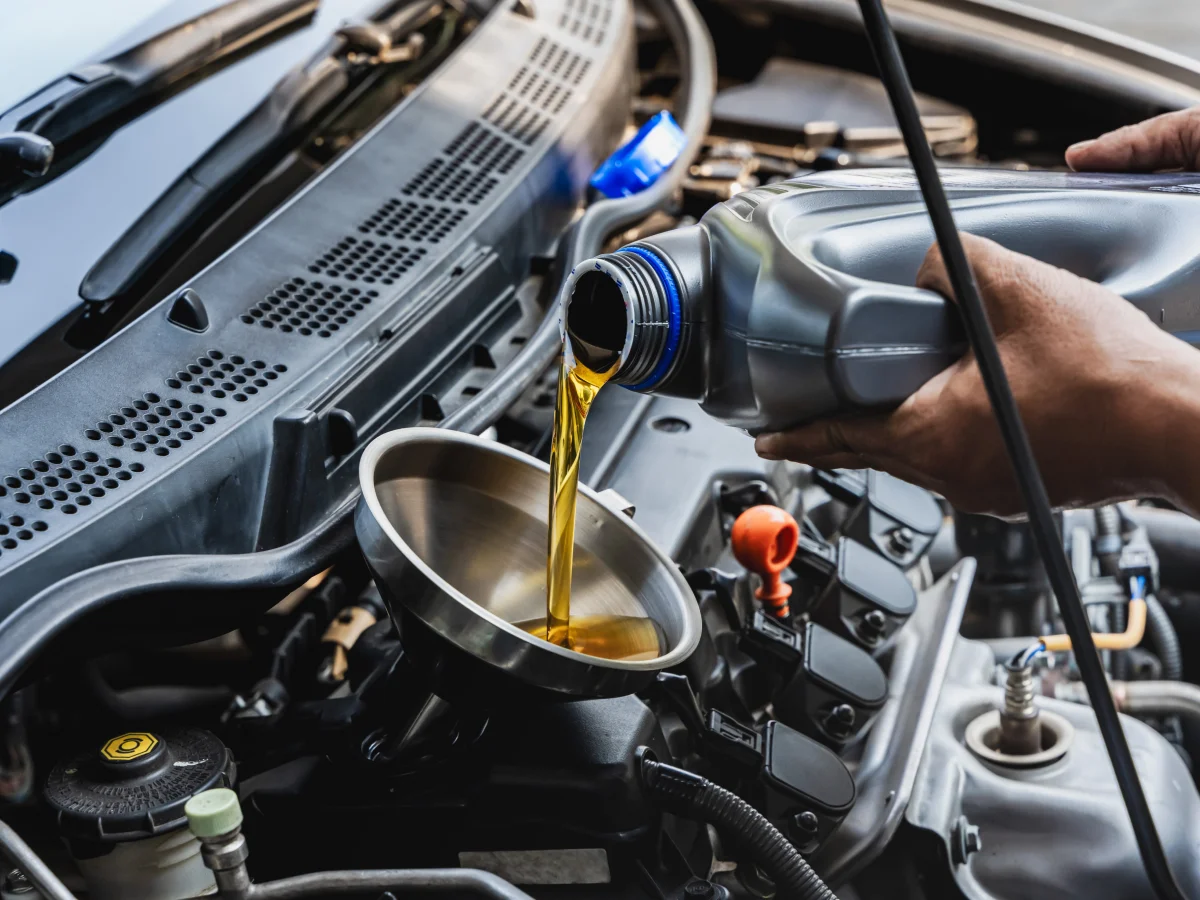 عمر مفید موتور