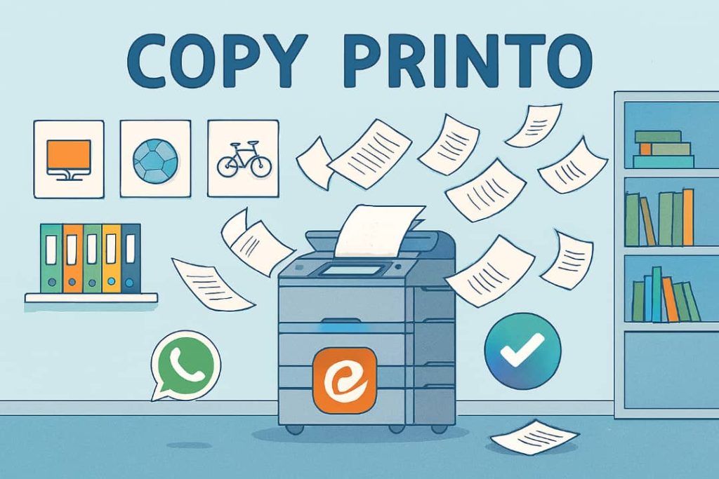 خدمات پرینت کپی اسکن فنربندی