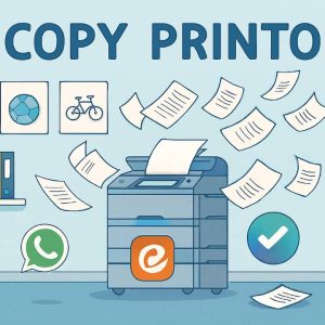 خدمات پرینت کپی اسکن فنربندی