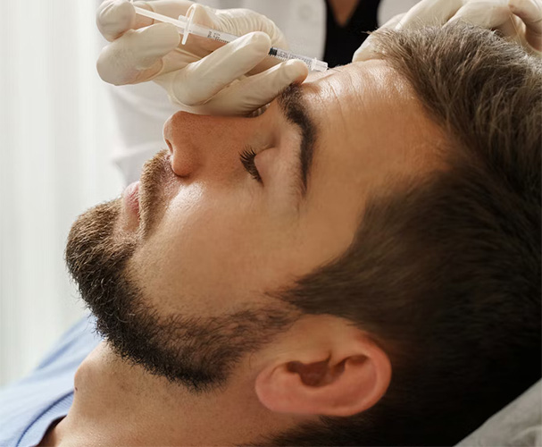 تزریق بوتاکس