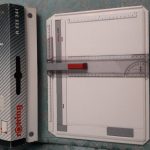 تخته رسم آلمانی رترینگ Rotring A4 Profil board