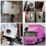 خدمات باربری حمل نقل اثاثیه منزل
