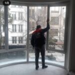 تولیدکننده پنجره دو جداره UPVC