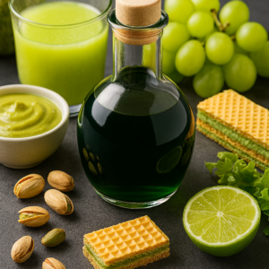 فروش رنگ سبزکلروفیل