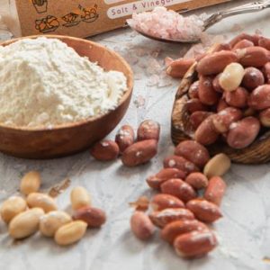طعم دهنده سرکه نمکی فریر
