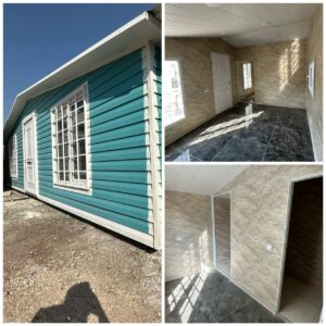 کانکس ویلا پیش ساخته