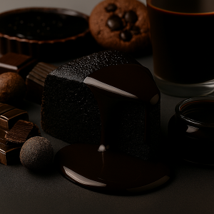 رنگ قهوه‌ای کارامل