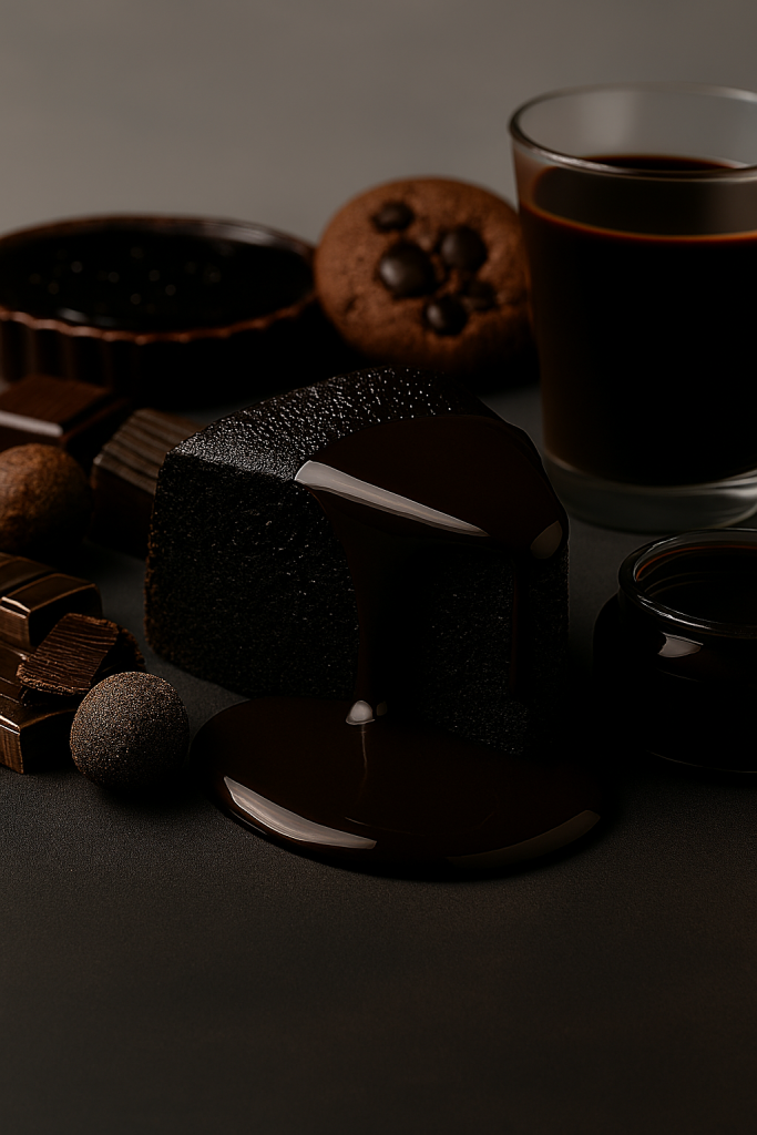 رنگ قهوه‌ای کارامل