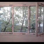 تولیدکننده پنجره دو جداره UPVC