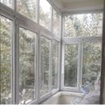 تولیدکننده پنجره دو جداره UPVC