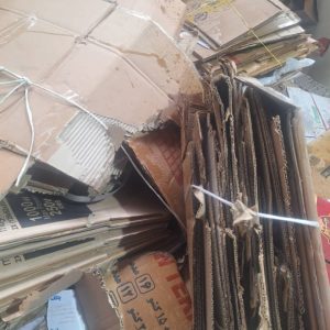 خرید ضایعات کارتن