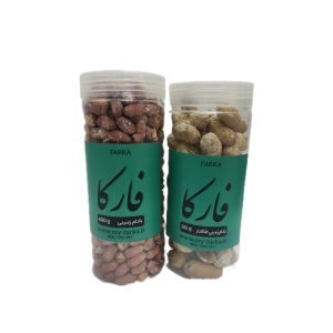 چای قهوه بادام زمینی حبوبات