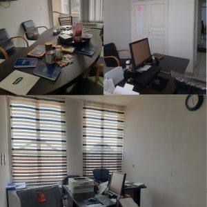 اجاره اتاق در دفتر کار و محیطی شیک و آرام در خیابان بهشتی کرج