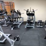 کارخانه تولید دستگاه های باشگاه های بدنسازی عمران نوین