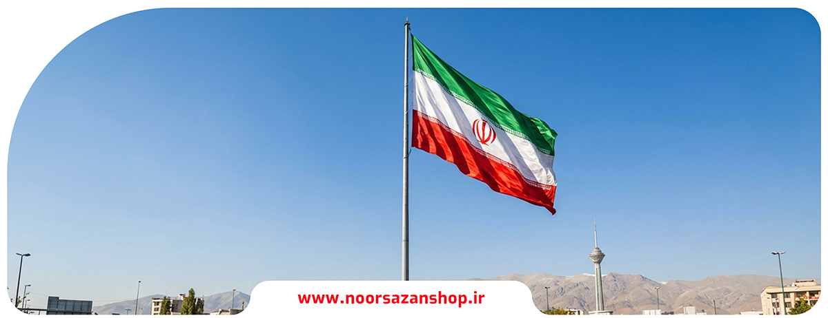 تولیدکننده پایه پرچم