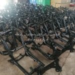 خدمات رنگ پودری در سه راه  آدران