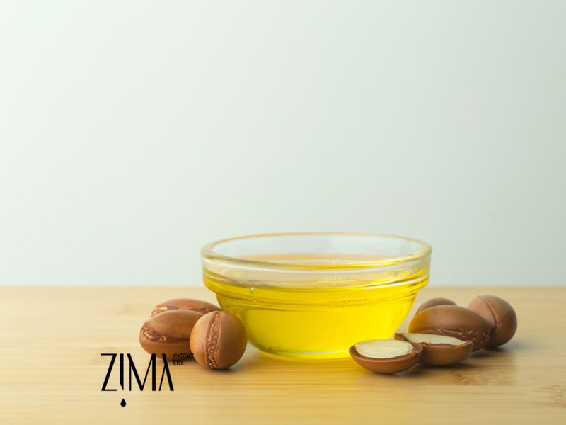 روغن آرگان یک روغن گیاهی از هسته درخت آرگان