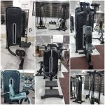 کارخانه تولید دستگاه های باشگاه های بدنسازی عمران نوین