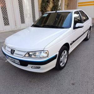 پژو پارس TUFLXسفید مدل ۱۴۰۱